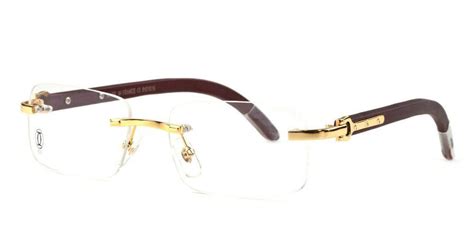 replica eyewear cartier|cartier glasses look alike.